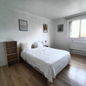 Réservation Chambre 1